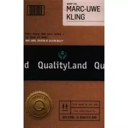 QUALITYLAND Kling Uwe-Marc - Penguin Books