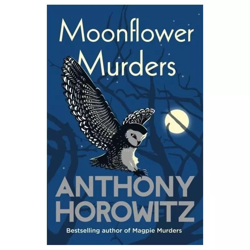 MOONFLOWER MURDERS Anthony Horowitz - Arrow
