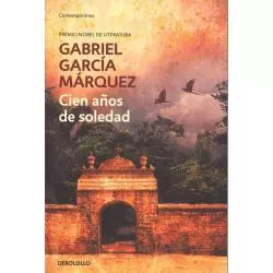CIEN ANOS DE SOLEDAD (STO LAT SAMOTNOŚCI) Gabriel Garcia Marquez - SGEL-Educacion