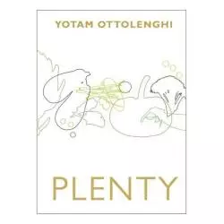 PLENTY Yotam Ottolenghi - Ebury Press
