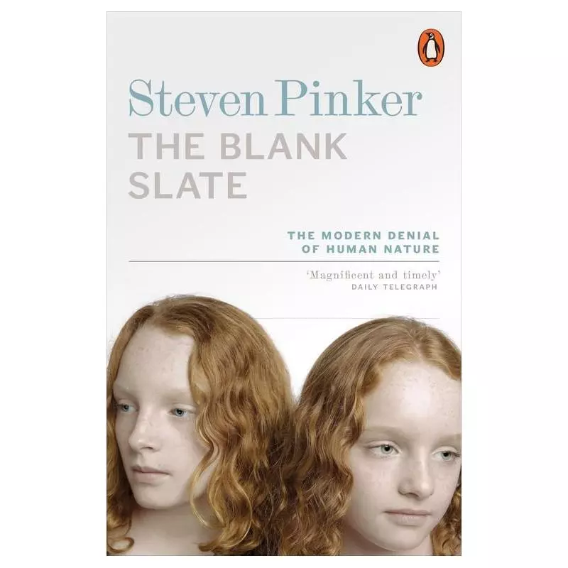 THE BLANK SLATE Steven Pinker - Penguin Books