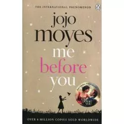 ME BEFORE YOU Jojo Moyes - Penguin Books