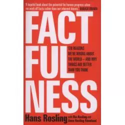 FACTFULNESS Hans Rosling - Sceptre