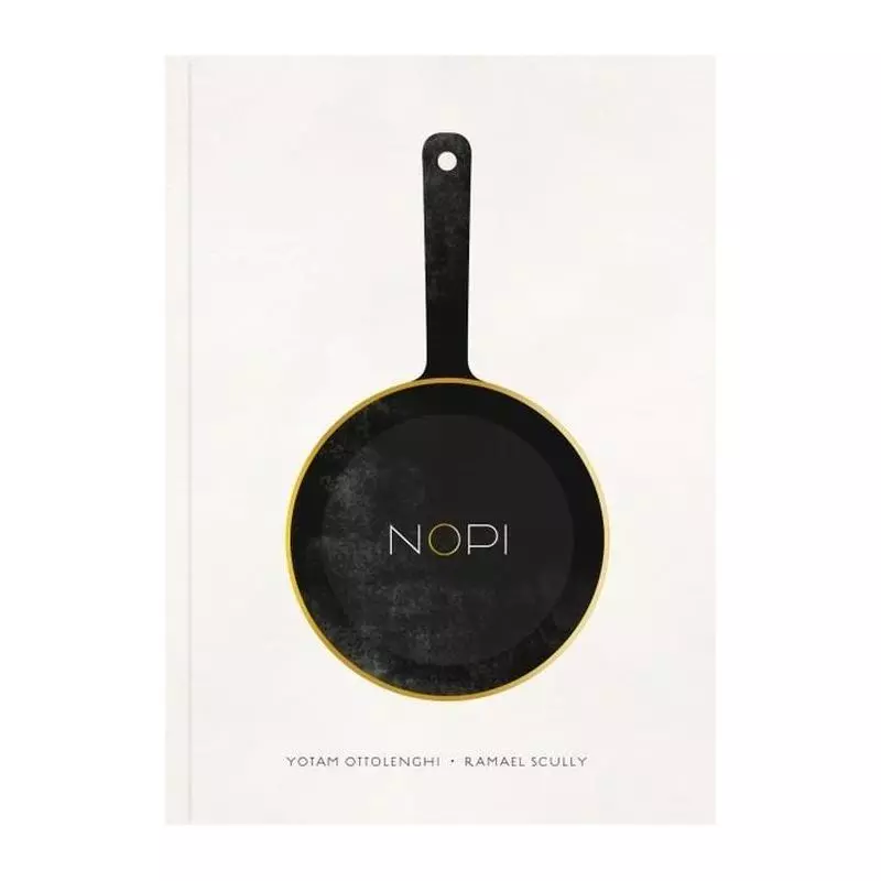 NOPI Yotam Ottolenghi, Ramael Scully - Ebury Press