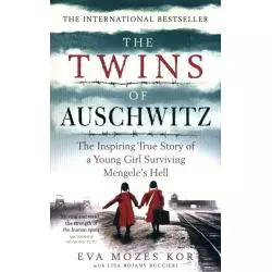 THE TWINS OF AUSCHWITZ Kor Eva Mozes - Penguin Books
