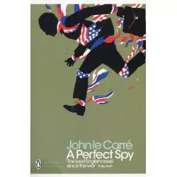 A PERFECT SPY John le Carre - Penguin Books