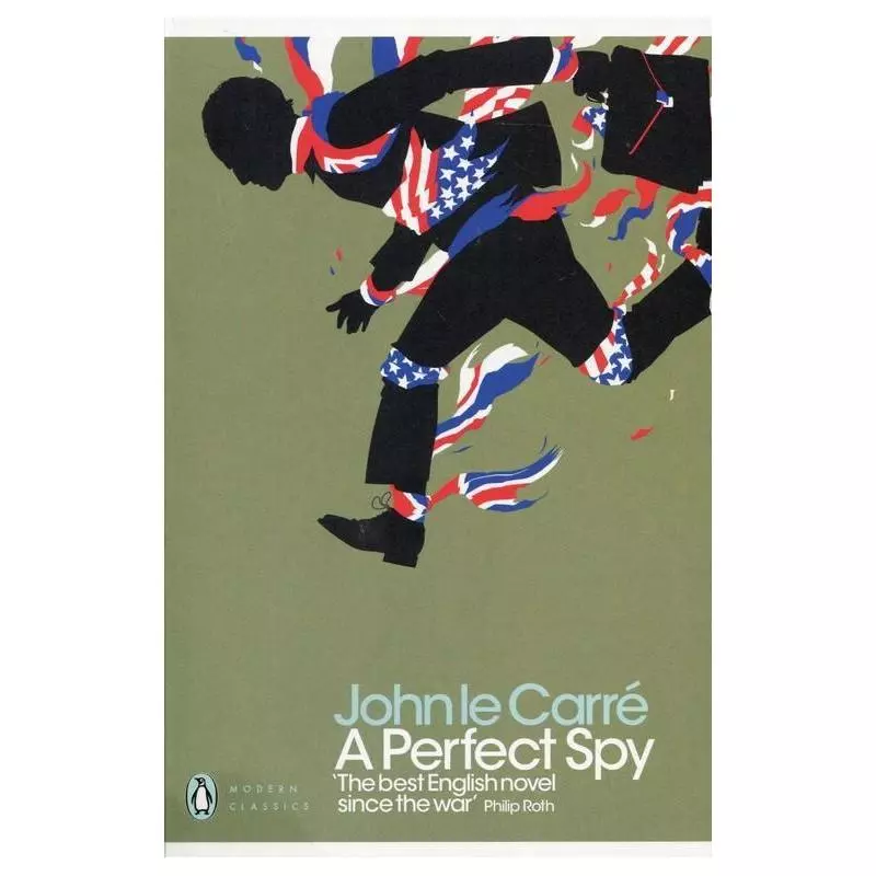 A PERFECT SPY John le Carre - Penguin Books