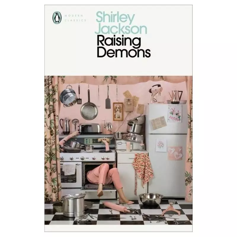RAISING DEMONS Shirley Jackson - Penguin Books