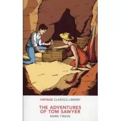 THE ADVENTURES OF TOM SAWYER Mark Twain - Vintage