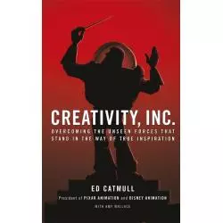 CREATIVITY, INC. Ed Catmull - Penguin Books