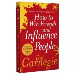 HOW TO WIN FRIENDS AND INFLUENCE PEOPLE Dale Carnegie - Vermilion