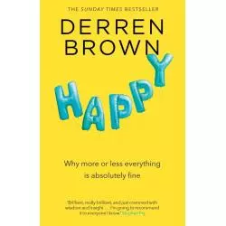 HAPPY Derren Brown - Corgi Books