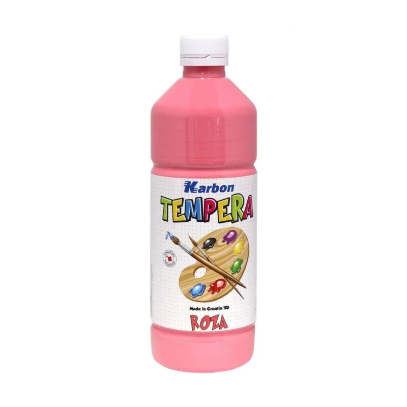 FARBA RÓŻOWA TEMPERA 550 ML - Katolicki Uniwersytet Lubelski, KUL