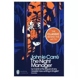 THE NIGHT MANAGER Carre John le - Penguin Books