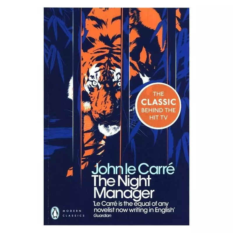 THE NIGHT MANAGER Carre John le - Penguin Books