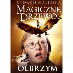 OLBRZYM MAGICZNE DRZEW Andrzej Maleszka - Znak Emotikon