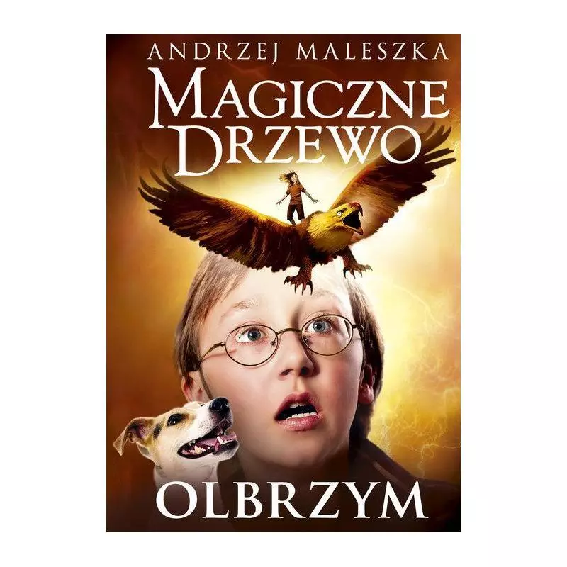 OLBRZYM MAGICZNE DRZEW Andrzej Maleszka - Znak Emotikon