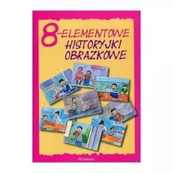 8-ELEMENTOWE HISTORYJKI OBRAZKOWE - Harmonia