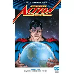 EFEKT OZA SUPERMAN ACTION COMICS Rob Williams, Dan Jurgens - Egmont