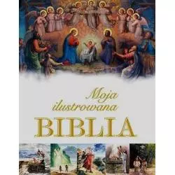 MOJA ILUSTROWANA BIBLIA Piotr Krzyżewski - Papilon