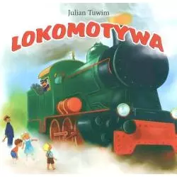 LOKOMOTYWA Julian Tuwim - Skrzat