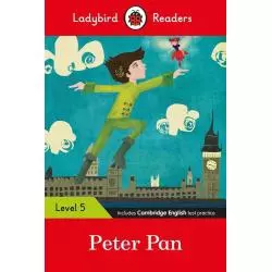 LADYBIRD READERS LEVEL 5 - PETER PAN - Ladybird