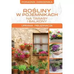 ROŚLINY W POJEMNIKACH...