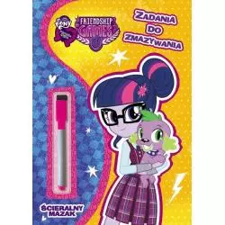 EQUESTRIA GIRLS ZADANIA DO ZMAZYWANIA II GATUNEK - Ameet