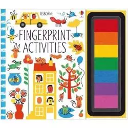 FINGERPRINT ACTIVITIES Fiona Watt - Usborne