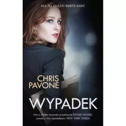 WYPADEK Chris Pavone - Muza