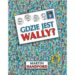 GDZIE JEST WALLY? Martin Handford - Mamania