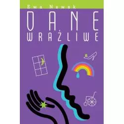 DANE WRAŻLIWE Ewa Nowak - Egmont