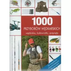 1000 PRZYBORÓW WĘDKARSKICH Henning Stilke - Olesiejuk