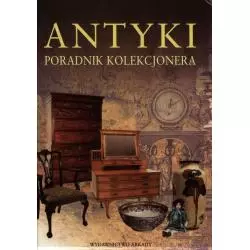 ANTYKI PORADNIK KOLEKCJONERA - Arkady