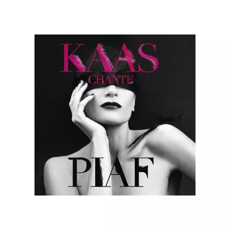 PATRICIA KAAS CHANTE PIAF CD - Dream Music