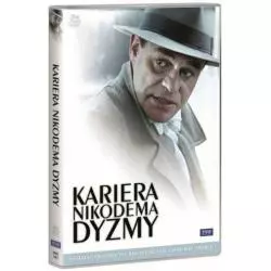 KARIERA NIKODEMA DYZMY 3 X DVD PL - TVP