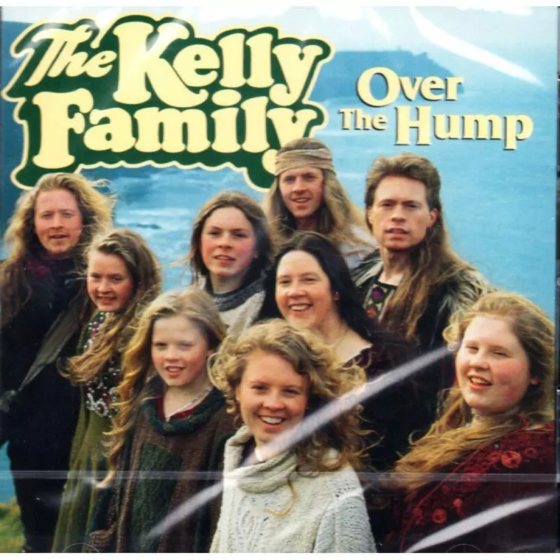 THE KELLY FAMILY THE OVER HUMP CD - Universal Music Polska