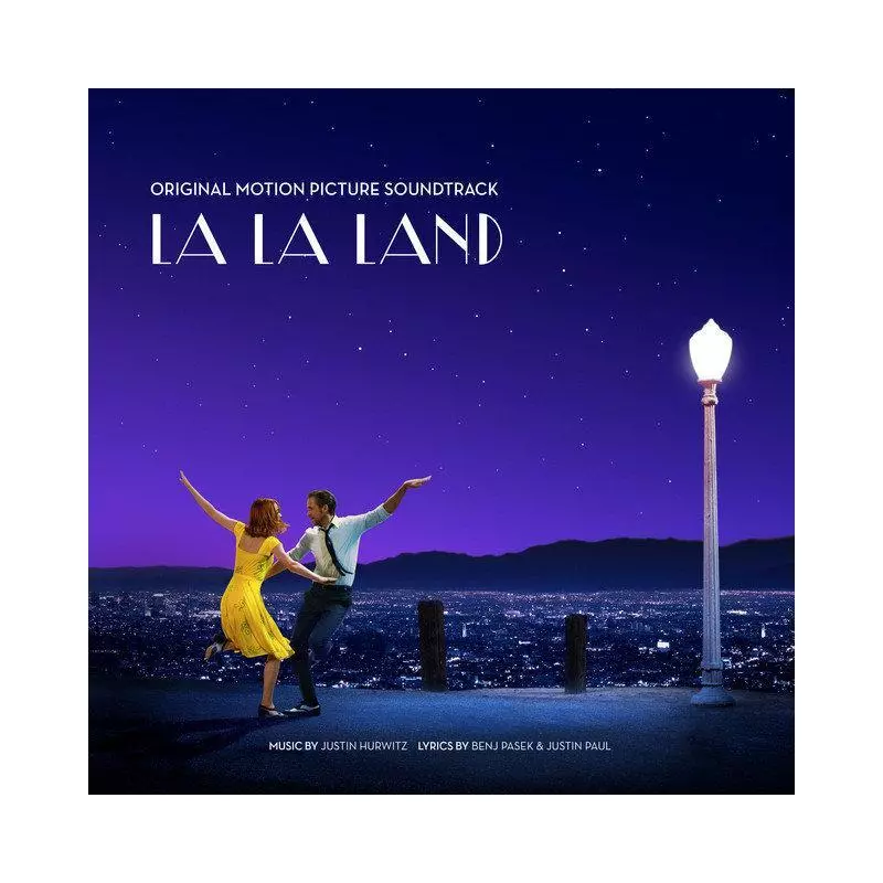 LA LA LAND SOUNDTRACK CD - Universal Music Polska