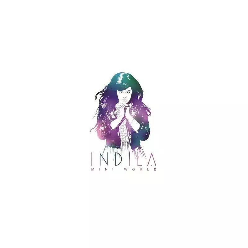 INDILA MINI WORLD CD - Universal Music Polska