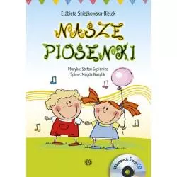 NASZE PIOSENKI 5 X CD - Grupa Wydawnicza Harmonia