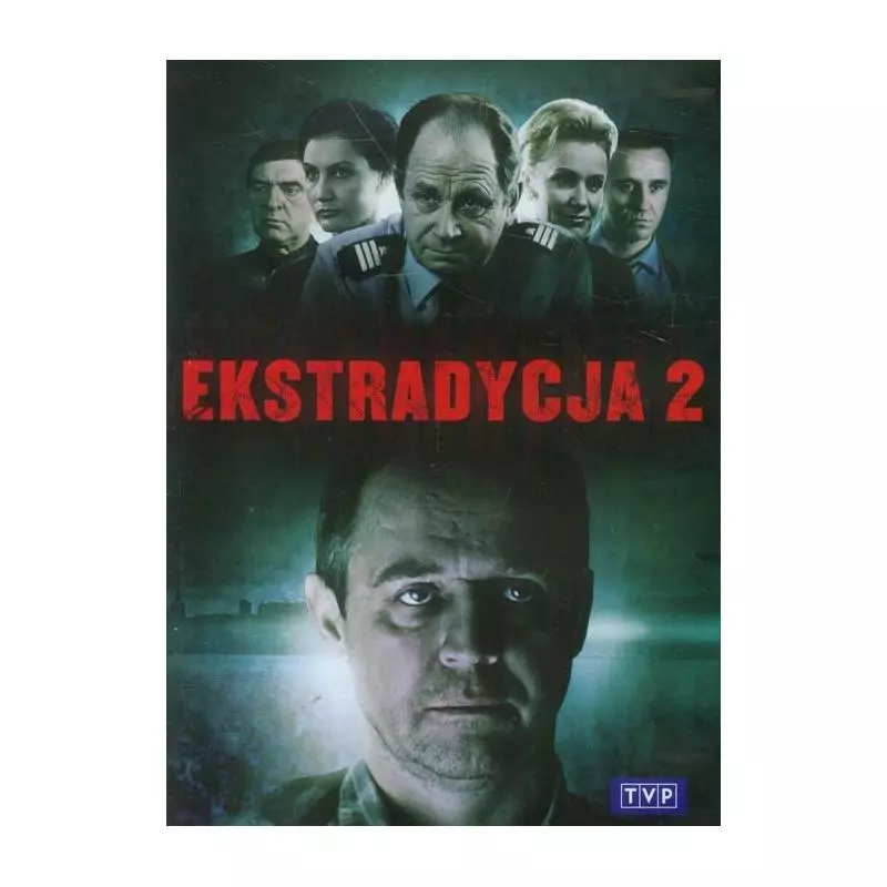 EKSTRADYCJA 2 DVD PL - TVP