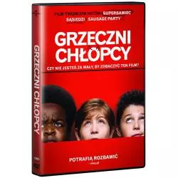 GRZECZNI CHŁOPCY DVD PL - Filmostrada