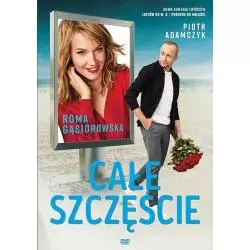 CAŁE SZCZĘŚCIE DVD PL - Agora