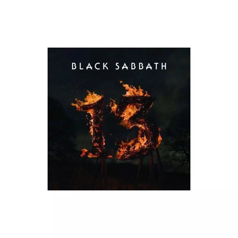 BLACK SABBATH 13 CD - Universal Music Polska