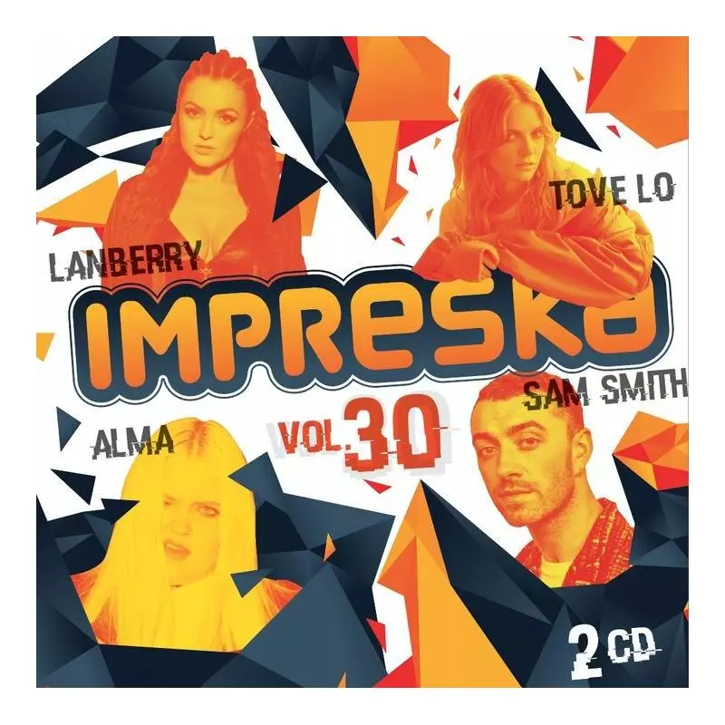 IMPRESKA VOLUME 30 2 X CD - Magic Records