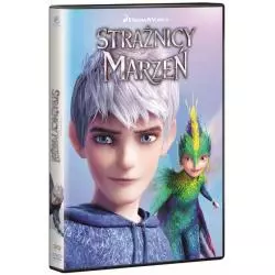 STRAŻNICY MARZEŃ DVD PL - Universal