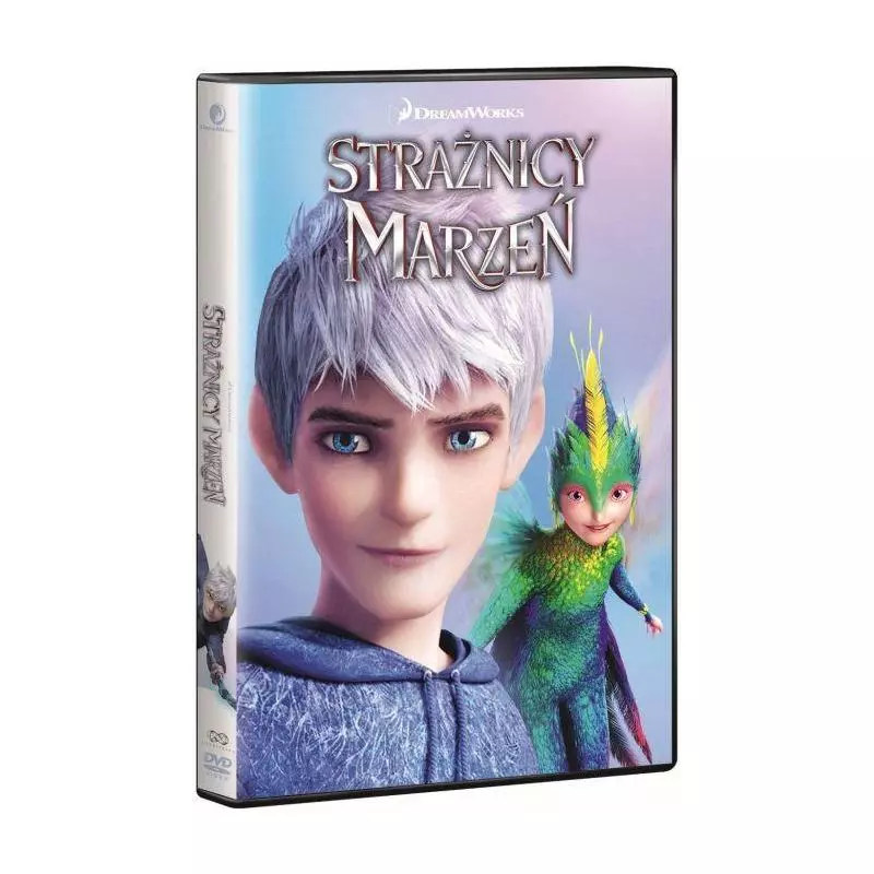 STRAŻNICY MARZEŃ DVD PL - Universal