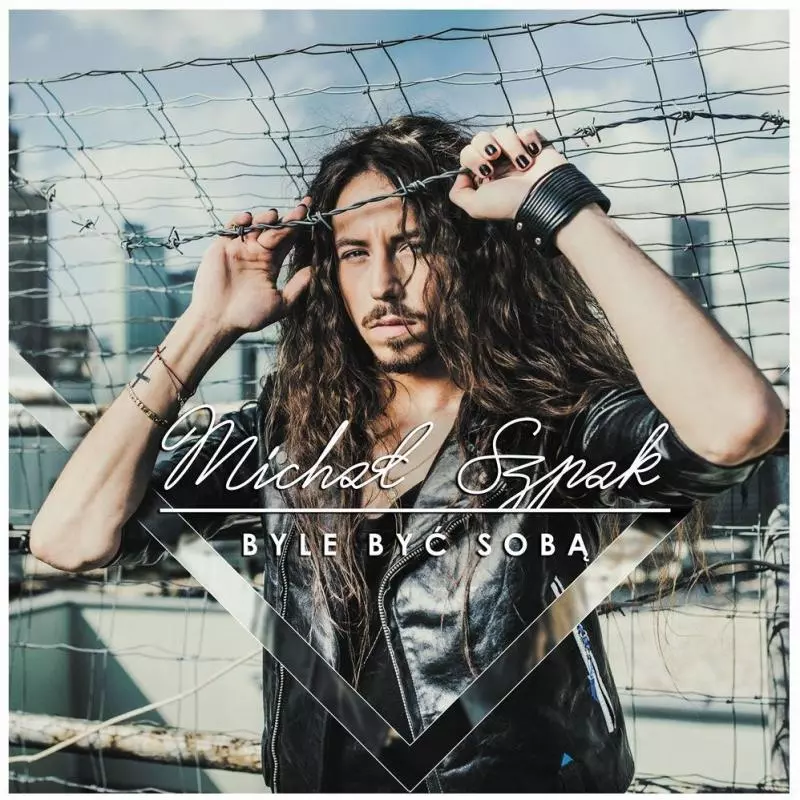 MICHAŁ SZPAK BYLE BYĆ SOBĄ CD - Sony Music Entertainment