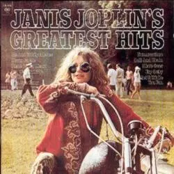 JANIS JOPLIN GREATEST HITS CD - Columbia