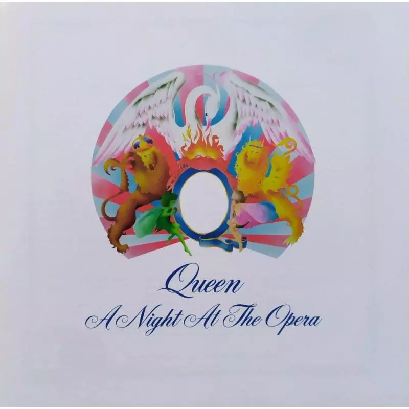 QUEEN A NIGHT AT THE OPERA CD - Universal Music Polska